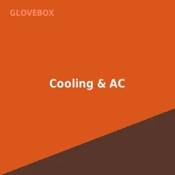 Cooling & AC
