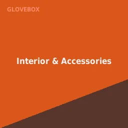 Interior & Accessories