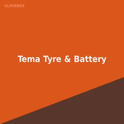 Tema Tyre & Battery